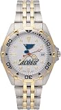 NHL St. Louis Blues All Star Watch Stainless Steel Bracelet