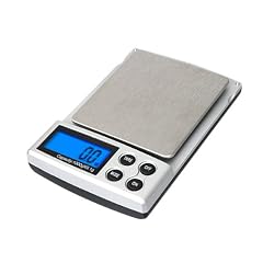 Digitalwaage 1000g - 0,1g - Feinwaage Briefwaage Goldwaage