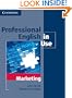 Professional English in Use Marketing with Answers