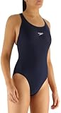 Speedo Badeanzug RACERBCK FEM NVY, NAVY, 34