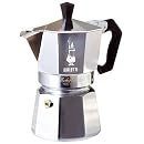 Bialetti Moka Express Espresso Maker,  6 Cup