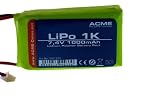 Lipo 1000 mAh 7,4V (zoopa 350)