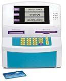 Blue Hat Fun 2 Save Electronic ATM Bank