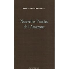 Nouvelles pens�es de l'Amazone