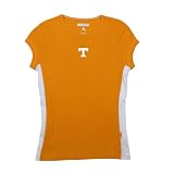 Antigua University of Tennessee Women's Flash Baby Rib Short Sleeve Tee