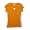 Antigua Tennessee Women's Flash Baby Rib Short Sleeve Tee (Small, TN Orange/White)