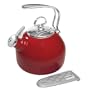 Chantal Enamel-On-Steel Classic Teakettle