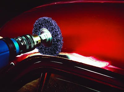 Scotch-Brite(TM) Roloc(TM) Clean Strip XT Disc - 3 in x NH S XCS [PRICE is per DISC]