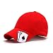CASINO AND GAMES BLACKJACK/RED HAT CAP HATS