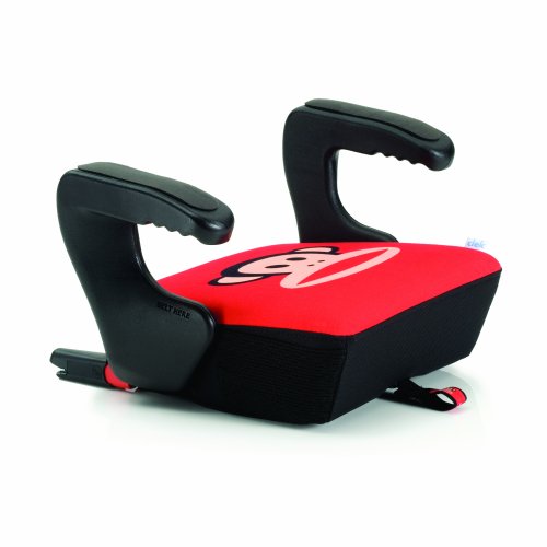 Clek Olli Paul Frank Standard Julius Booster Seat - Red