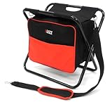 ショルダーバッグチェアー レッド