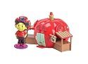 Fifi - Poppy's Market Stall with Poppy Figure