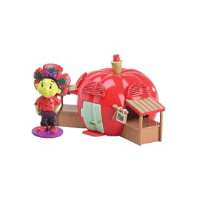 Fifi - Poppy's Market Stall with Poppy Figure