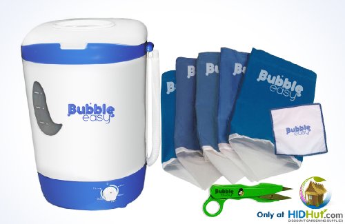 Bubble Easy Mini Extraction Machine, 5 gallon