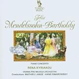 Kyriakou｜Mendelssohn: Works for Piano a