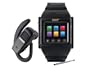 MOSALE Classic Smart Mobile Phone watch - Black (Web access, Camera, Video, Music, Photo)