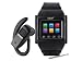 MOSALE Classic Smart Mobile Phone watch – Black (Web access, Camera, Video, Music, Photo)