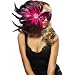 Feather Mask Mardi Gras