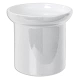 Enzo Rodi 668441 WC-Topf Serie Aloa Keramik wei&szlig;