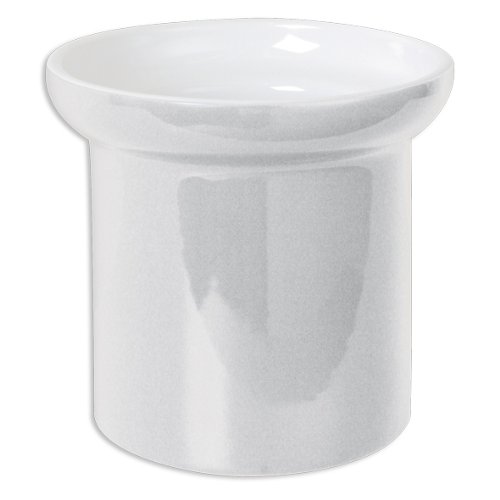 Roman Dietsche Enzo Rodi 668441 WC-Topf Serie Aloa Keramik wei&szlig;