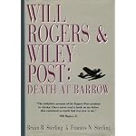 Will Rogers & Wiley Post: Death at Barrow book cover