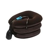 Vakind Air Neck Shoulder Pain Cervical Traction Headache Back Neck Device System
