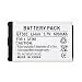 Standard Li-Ion Battery for LG Neon GT365, White image 1