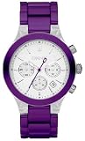 DKNY Chronograph White Dial Womens watch NY8267
