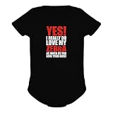 Yes! I really do love my Zebra ベビーボディ