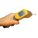 Koolertron Neu Ber&uuml;hrungslosen Infrarot Laser Thermometer Infrarot Thermometer/Pyrometer IR Infrarot-Digital-Laser Point Thermometer Gun-32 &deg; C ~ 380 &deg; C (-26 &deg; F ~ 716 &deg; F)