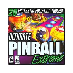 Ultimate Pinball Extreme (Jewel Case)