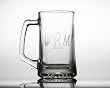 Personalized Sports Beer Mug