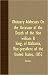 Obituary Addresses on the Occasion of the Death of the Hon. William R. King, of Alabama, Vice-President of the United States, 1853