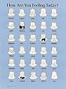 How Are You Feeling Today Poster ~ by Jim Borgman ~ 18x24" sized for a standard readymade frame