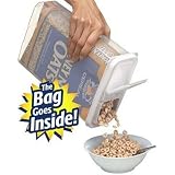 Bag-In Dispenser for Cereal by 