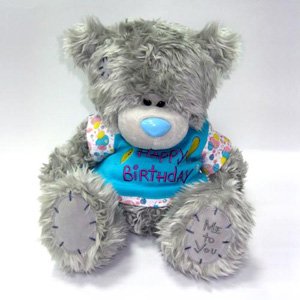 Happy Birthday Tatty Teddy