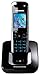 Panasonic KX-TG8411GB schnurloses DECT-Telefon schwarz