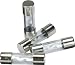Electronics : StreetWires AGU Type Glass Fuses 4-pack of fuses 50-amp