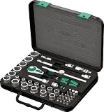 Ｗｅｒａ　８１００ＳＢ２　サイクロップラチェットセット　３／８　4371372 3594