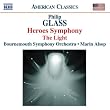 Glass: Heroes Symphony, The Light