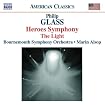 Symphony No. 4, "Heroes" / The Light