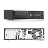 HP 6005 Pro Small form Factor, Amd Phenom II X4 B95, 320GB Sata 3.0 HDD, DV ....
