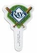 Tampa Bay Rays Baseball Cupcake Picks - 12ct