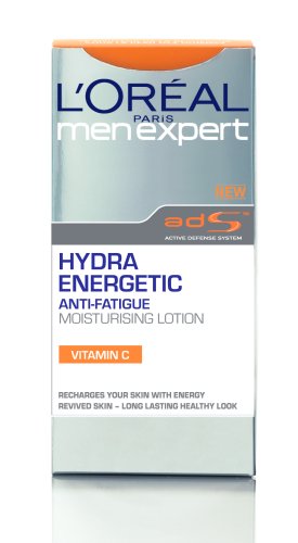 Childrens Toyshop   : L'Oreal for Men Hydra Energetic Moisturiser 50ml