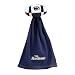Penn State Nittany Lions Plush NCAA Football with Attached Security Blanket by Coed Sportswear