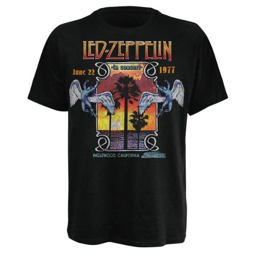 Produkt-Bild: Inglewood,T-Shirt,Gr&ouml;&szlig;e M,Schwarz