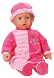 Bayer Design 94699 - Baby Bambolina de-luxe-Set