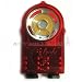 Zinky Smokey Mini Guitar Amp - Red