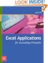 Excel Applications for Accounting Principles