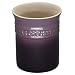 Le Creuset Stoneware Small Utensil Jar, Cassis, 1.1 Litre